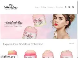 Sites similar to bellaandbear.com