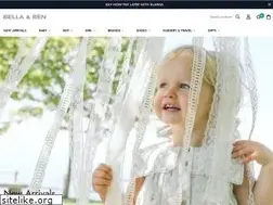 Sites similar to bellaandben.co.uk
