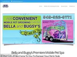 Sites similar to bellaandbugsy.com