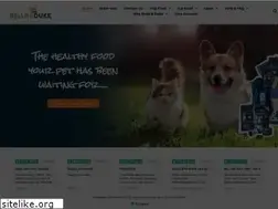 Sites similar to bellaandduke.com