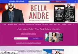 Sites similar to bellaandre.com