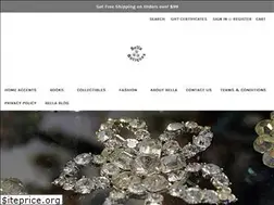 Sites similar to bellaantiques.com