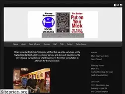 Sites similar to bellaartetattoo.com