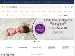 Sites similar to bellababy.co.uk