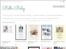 Sites similar to bellababy.com