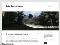 Sites similar to bellabagnidilucca.com