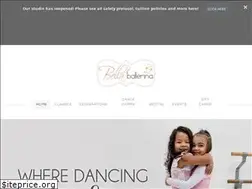 Sites similar to bellaballerinachattanooga.com
