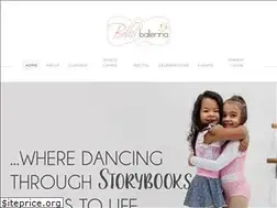 Sites similar to bellaballerinagreensboro.com