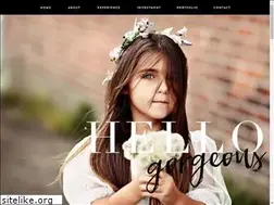 Sites similar to bellabambinophotography.com