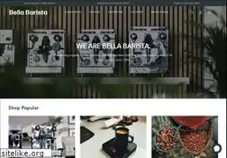 Sites similar to bellabarista.co.uk