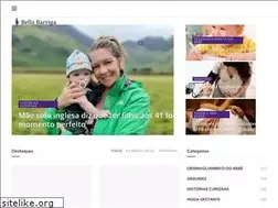 Sites similar to bellabarriga.com.br