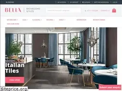 Sites similar to bellabathrooms.co.za