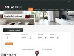 Sites similar to bellabau.hu