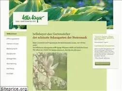 Sites similar to bellabayer.at