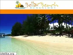 Sites similar to bellabeachbungalows.com