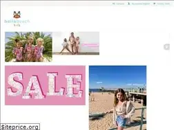 Sites similar to bellabeachkids.com