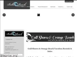 Sites similar to bellabeachproperties.com