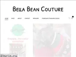 Sites similar to bellabeancouture.com
