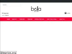 Sites similar to bellabeastar.com