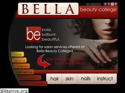 Sites similar to bellabeautycollege.com