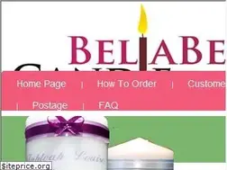 Sites similar to bellabeecandles.com.au