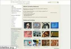 Sites similar to bellabelarus.com