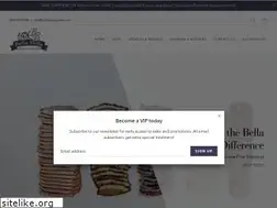 Sites similar to bellabellagourmet.com