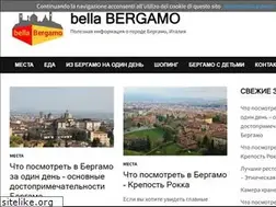 Sites similar to bellabergamo.com