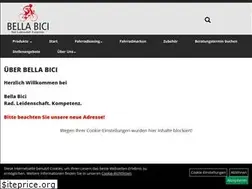Sites similar to bellabici.de