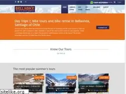 Sites similar to bellabike.cl