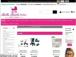 Sites similar to bellabimbaitalia.com