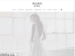 Sites similar to bellableubridal.com