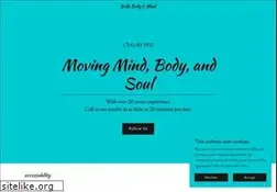 Sites similar to bellabodyandmind.com