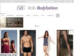 Sites similar to bellabodyfashion.nl