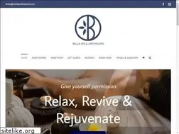 Sites similar to bellabodyworks.com