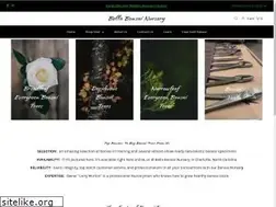 Sites similar to bellabonsai.com