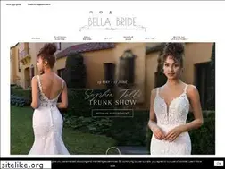 Sites similar to bellabrideboutique.com