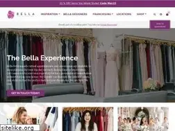 Sites similar to bellabridesmaids.com