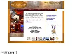 Sites similar to bellabronze.com