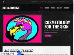 Sites similar to bellabronze.net