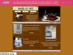 Sites similar to bellabt.atw.hu