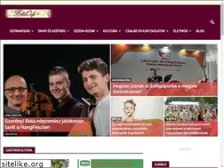 Sites similar to bellacafe.hu