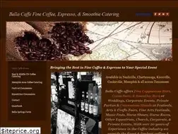 Sites similar to bellacaffecatering.com