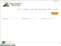 Sites similar to bellacamboriu.com.br