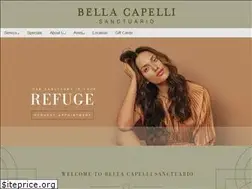 Sites similar to bellacapelli.com