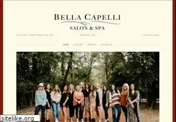 Sites similar to bellacapelliaugusta.com