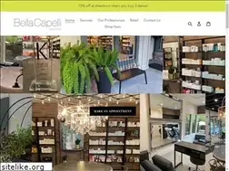 Sites similar to bellacapellinapa.com