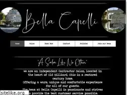 Sites similar to bellacapellisalone.com