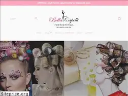 Sites similar to bellacapelliusa.com