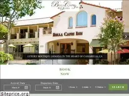 Sites similar to bellacapriinn.com
